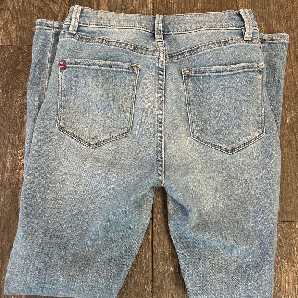 Urban Outfitters BDG Twig High-Rise Skinny Jeans